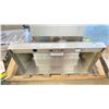 Image 1 : VENT-A-HOOD BH234PSLD STAINLESS STEEL INSERT 36"W 600 CFM