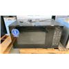 Image 2 : WOLF MW24 BLACK MICROWAVE 24"W