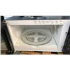 Image 3 : WOLF MW24 BLACK MICROWAVE 24"W