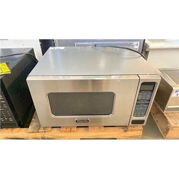 VIKING VMOS201SS STAINLESS STEEL 24" MICROWAVE