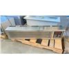 Image 1 : DCS DRH48N STAINLESS STEEL GAS OVERHEAD HEATER