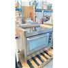 Image 2 : KUPPERSBUSCH COOKCENTER 36" EUROPEAN CONVECTION WALL OVEN EEB9600MXUL