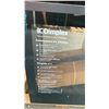 Image 3 : DIMPLEX DF3033ST BUILT IN FIREPLACE BLACK/GLASS