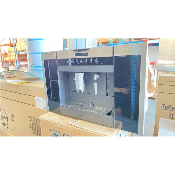 KUPPERSBUSCH EKVW6600.IMVL BUILT IN COFFEE SYSTEM 23.5"W