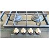 Image 5 : KUPPERSBUSCH GKS11742035 BLACK GAS COOKTOP 43.25"W 14.5"D X 2.25"H