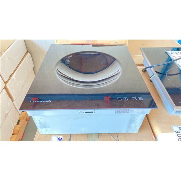 KUPPERSBUSCH EEWI457IFUL INDUCTION WOK COOKTOP FLUSH
