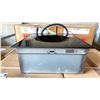 Image 2 : KUPPERSBUSCH EWI457IJUL INDUCTION WOK COOKTOP, BLACK TRIM CERAN TOP, 19"W X 20.5"D X 8"H