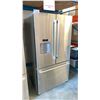 Image 3 : BOSCH B26FT70SMS STAINLESS STEEL FRENCH DOOR FRIDGE WITH BOTTOM MOUNT FREEZE