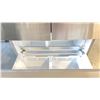 Image 6 : STAINLESS STEEL FRIDGE 20522287A FRENCH DOOR, BOTTOM MOUNT FREEZER, ICE & WATER IN DOOR