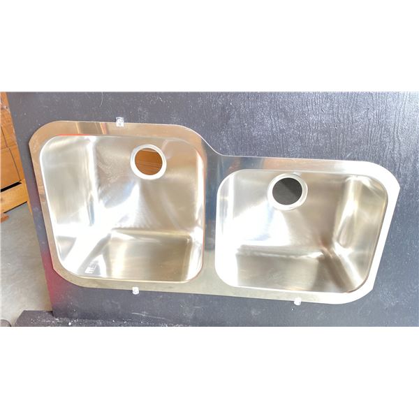 3 TEKA 125043 DOUBLE SINKS