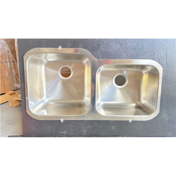 3 TEKA 125043 DOUBLE SINKS