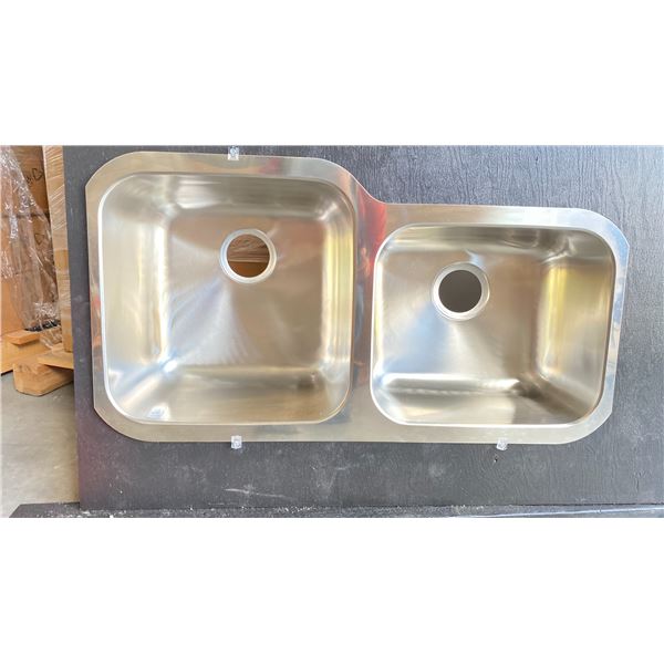 3 TEKA 125043 DOUBLE SINKS