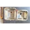 Image 2 : 3 TEKA 125043 DOUBLE SINKS