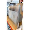 Image 2 : KUPPERSBUSCH KD65000 7 POWER LEVEL HOOD FAN, 725 CFMS, WALL MOUNT HOOD, 23.5"W