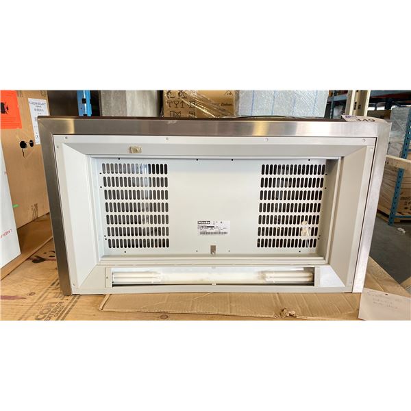 MIELE HOOD FAN DA219-2, 36"W *NO FILTERS*