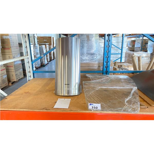 MIELE HOOD FAN DA249, 36"W, 625CFM
