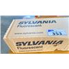 Image 2 : SYLVANIA FLUORESCENT LIGHT TUBES F032/841/ECO (30 BULBS)