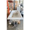 Image 2 : JASON AIR WHIRLPOOL JACUZZI BATHTUB WITH PUMP AND MOTOR