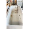 Image 3 : JASON AIR WHIRLPOOL JACUZZI BATHTUB WITH PUMP AND MOTOR