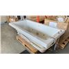 Image 5 : JASON AIR WHIRLPOOL JACUZZI BATHTUB WITH PUMP AND MOTOR