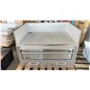 Image 1 : VIKING OUTDOOR BBQ BASE APPROX 41.75"W X 28.5"D