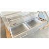 Image 3 : VIKING OUTDOOR BBQ BASE APPROX 41.75"W X 28.5"D