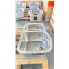 Image 2 : TEKA 125067 DOUBLE BASIN APPROX 31" X 20"