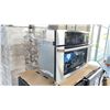 Image 1 : ELECTROLUX EW30M055HS DROP DOWN DOOR MICROWAVE 1.5 CU FT