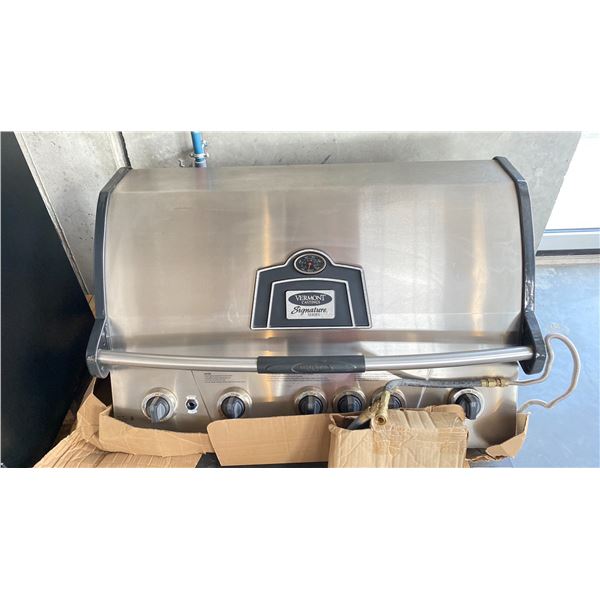 VERMONT CASTING VCS500SS STAINLESS STEEL DROP IN BBQ
