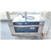 Image 1 : SHARP KB6015MSC MICROWAVE DRAWER  1.5CU FT