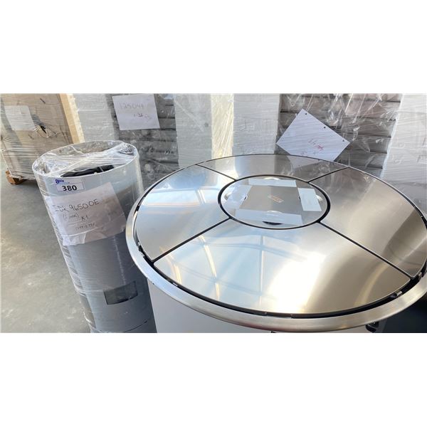 KUPPERSBUSCH IDK96500 COMPLETE ROUND ISLAND HOOD
