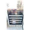 Image 3 : PERLICK HH24WS PANEL READY, GLASS DOOR WINE COOLER