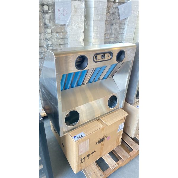 THERMADOR PH30HQS HOOD FAN & THERMADOR VTR1030D BLOWER MOTOR