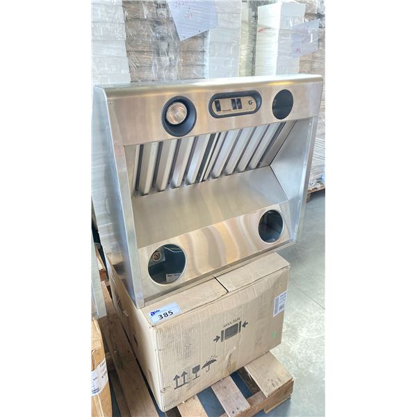 THERMADOR PH30HQS HOOD FAN & THERMADOR VTI1010D BLOWER MOTOR