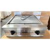 Image 1 : VIKING VGGT24OSS 24" GAS GRIDDLE, 15000 BTU'S