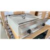 Image 2 : VIKING VGGT24OSS 24" GAS GRIDDLE, 15000 BTU'S