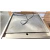 Image 3 : VIKING VGGT24OSS 24" GAS GRIDDLE, 15000 BTU'S