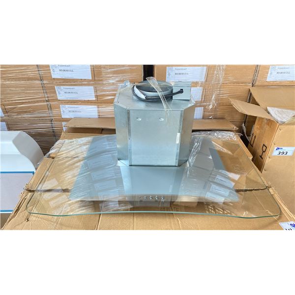FABER-TRATTO 630003948 36"W 600CFM HOOD FAN