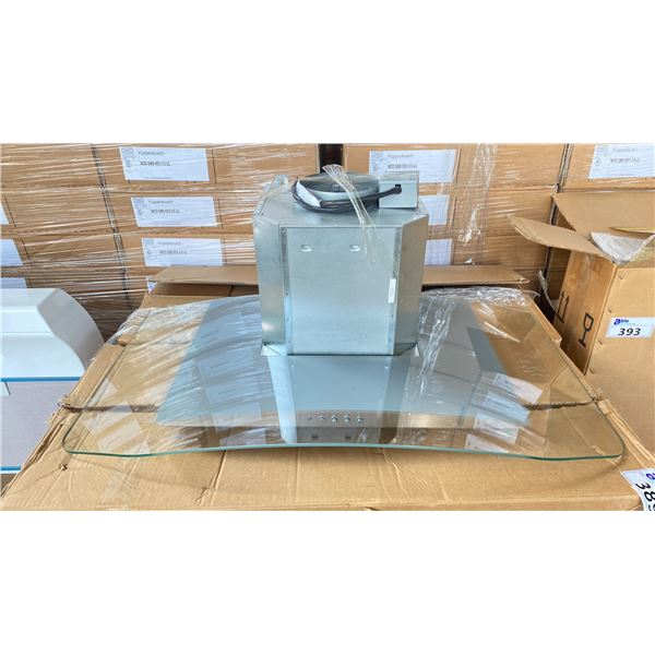 FABER-TRATTO 630003948 36"W 600CFM HOOD FAN