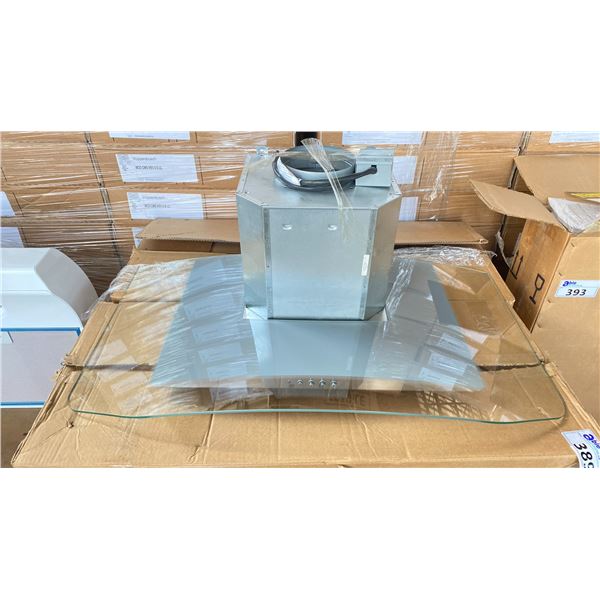 FABER-TRATTO 630003948 36"W 600CFM HOOD FAN