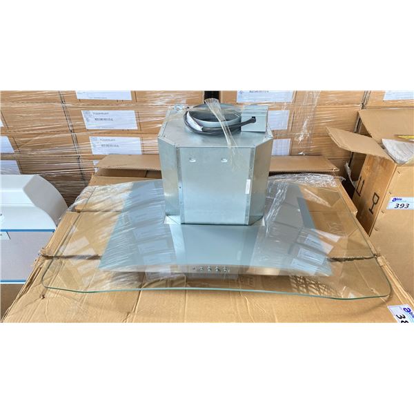 FABER-TRATTO 630003948 36"W 600CFM HOOD FAN