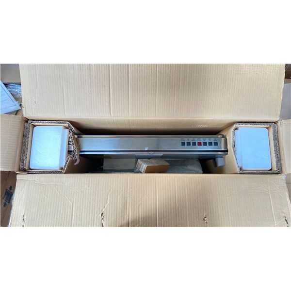 VIKING VIPR100 DOWNDRAFT VENTILATOR