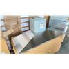 Image 2 : KUPPERSBUSCH KD122500EUL APPROX 47"W STAINLESS STEEL HOOD FAN