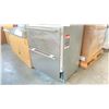 Image 1 : SUB-ZERO 700BR UNDERCOUNTER REFRIGERATED DRAWERS APPROX 27"W