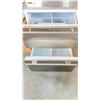Image 4 : SUB-ZERO 700BR UNDERCOUNTER REFRIGERATED DRAWERS APPROX 27"W