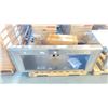 Image 2 : PRESTIGE WMPC602410 APPROX 60"W HOOD FAN W/MOTORS & BAFFLES
