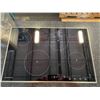 Image 2 : KUPPERSBUSCH EKI8072MUL INDUCTION COOKTOP WITH STAINLESS STEEL TRIM