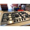 Image 2 : KUPPERSBUSCH GMS95510 34" GAS COOKTOP STAINLESS STEEL TOP