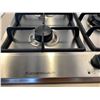 Image 3 : KUPPERSBUSCH GMS95510 34" GAS COOKTOP STAINLESS STEEL TOP