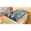 Image 2 : KUPPERSBUSCH MODEL GKS37200M GAS COOKTOP WITH KNOBS